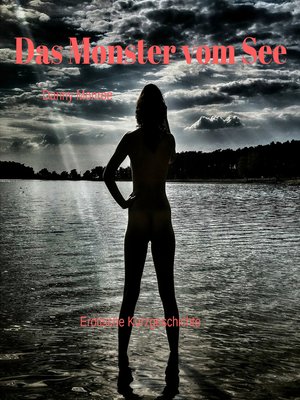 cover image of Das Monster vom See